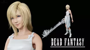 Namine Yuffie
