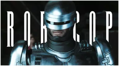 RoboCop (Barret) - Dresscode
