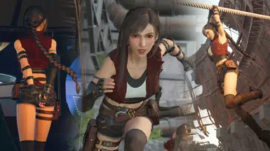 G.I. Tifa (Dresscode)
