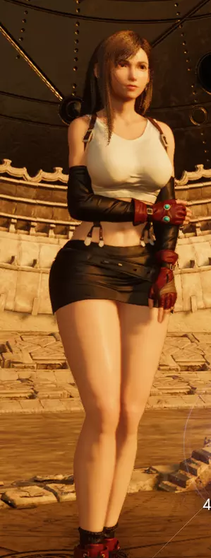 Tifa Classic (Dresscode)