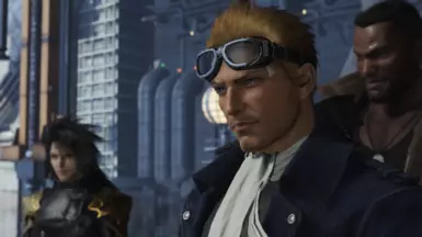 Cid over Cloud (all costumes)
