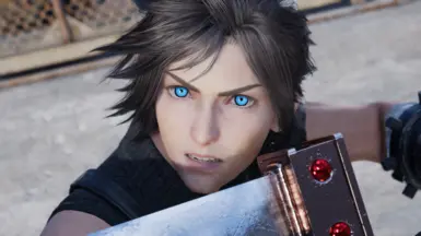 Piercing Blue