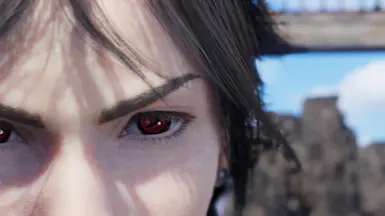 Itachi Mangekyo