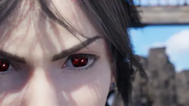 Sasuke Eternal Mangekyo
