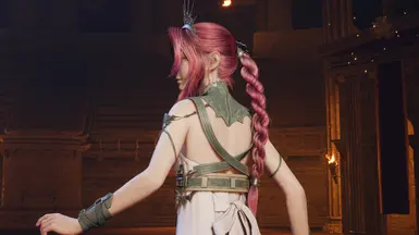 Semi Vibrant Pink
