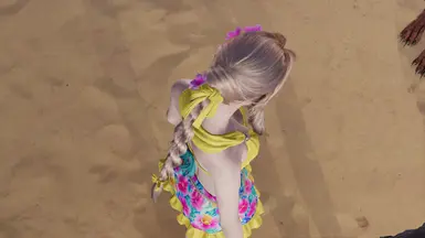 Strawberry Blonde