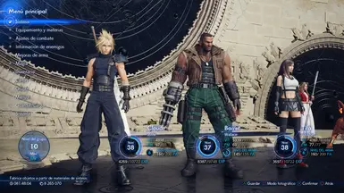 Weapons Plus Ultra