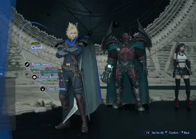 Loveless Outfits - Individual