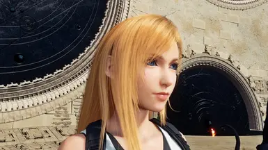 Blonde - Peach