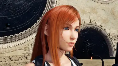 Red - Ginger