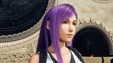 Purple - Pastel
