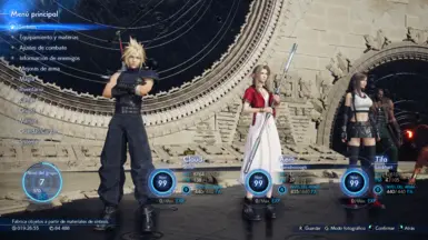 Max Level 99
