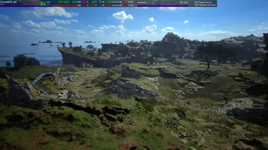 Modded BMD - Lowest/Low/Med/High/Best