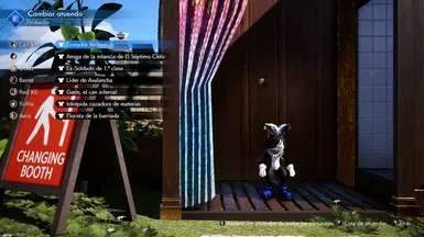 Harlequin Cait Sith 2K