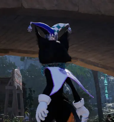 Harlequin Cait Sith 2K-5