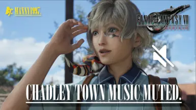 Chadley's Town Music Muted