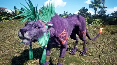 Purple