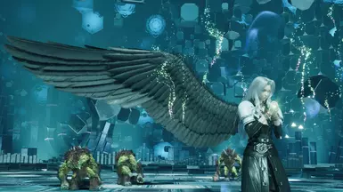 One-Winged Florist Variant