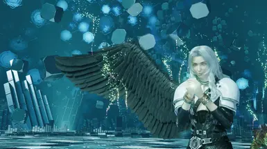 One-Winged Florist