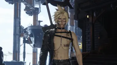 Cloud - Loveless Merc