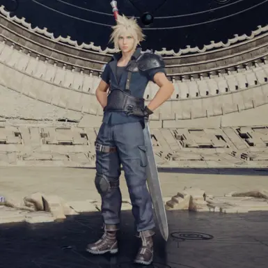 Default Outfit/Colors