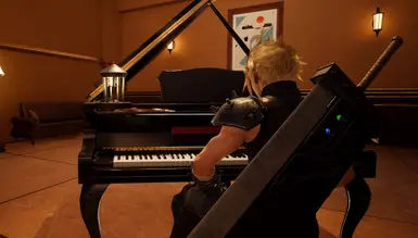 No Metronome for Piano Minigame