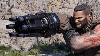Barret's Max Ray
