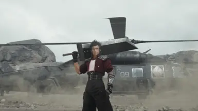 Aerith Colour Scheme