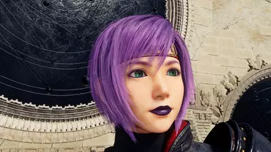 Basic Purple w Lips