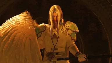 Celestial Sephiroth