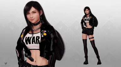 War Tifa