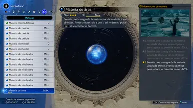 Materia Effects x2