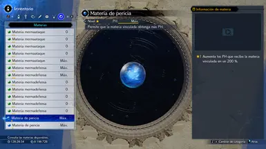 Materia Effects x2