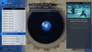 Materia Effects x2