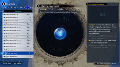 Materia Effects x2