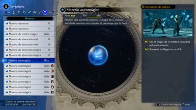 Materia Effects x2