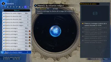Materia Effects x2