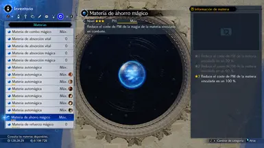 Materia Effects x2