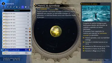 Materia Effects x2
