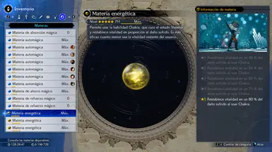 Materia Effects x2