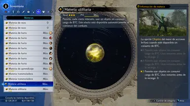 Materia Effects x2