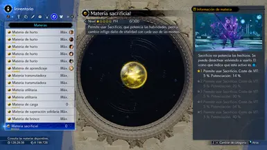 Materia Effects x2