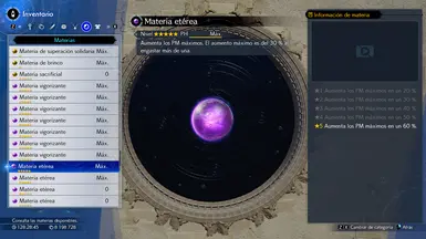 Materia Effects x2