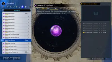 Materia Effects x2