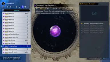 Materia Effects x2