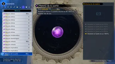 Materia Effects x2