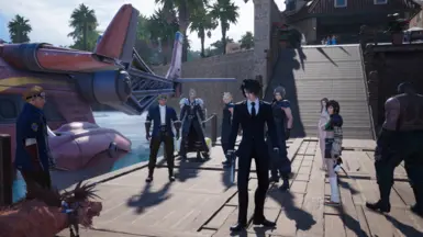 "The Gentlemen's Save"