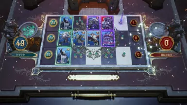 This one is unrelated. Was 1 point away from wiping the Blood Queen off the board! Queen's Blood is the best game ever
