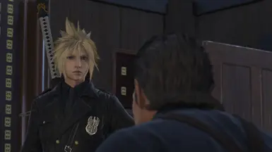 Biker Cop Cloud