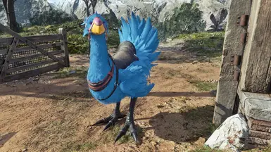 Blue - Bo1 - Bolt